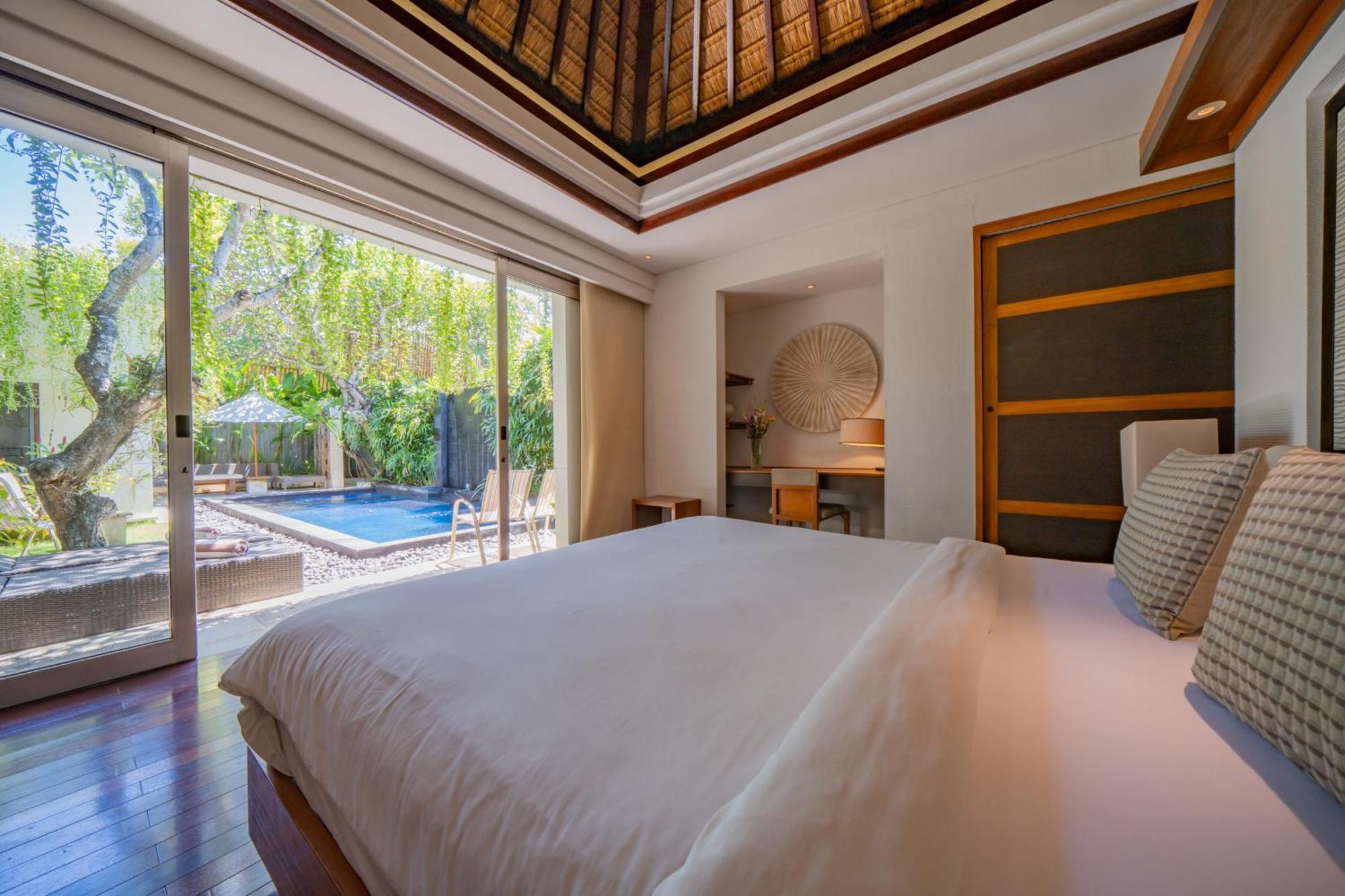 Kedonganan Beach Villas Jimbaran Buitenkant foto