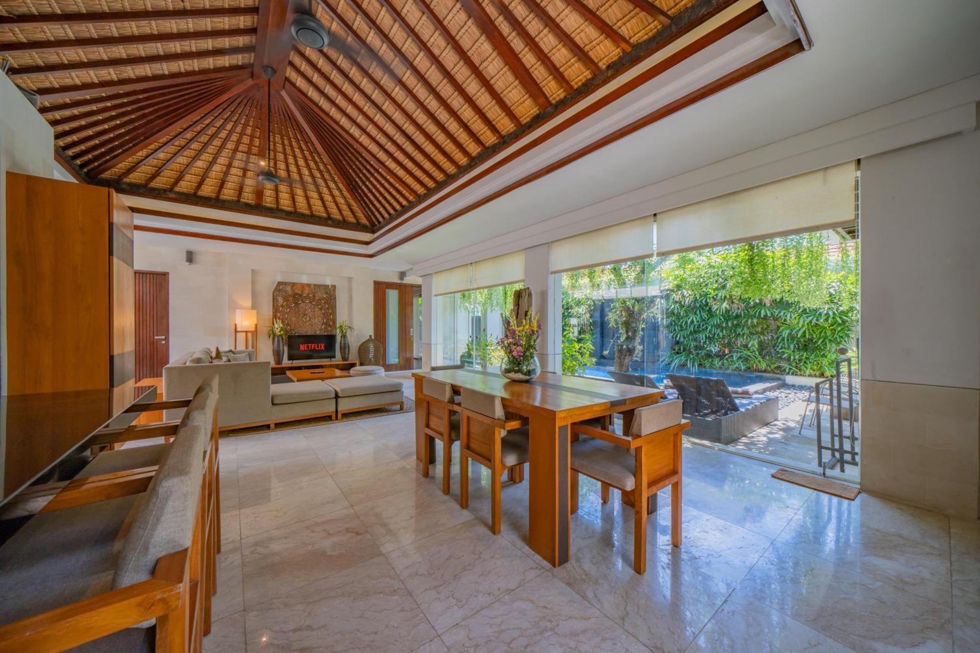 Kedonganan Beach Villas Jimbaran Buitenkant foto