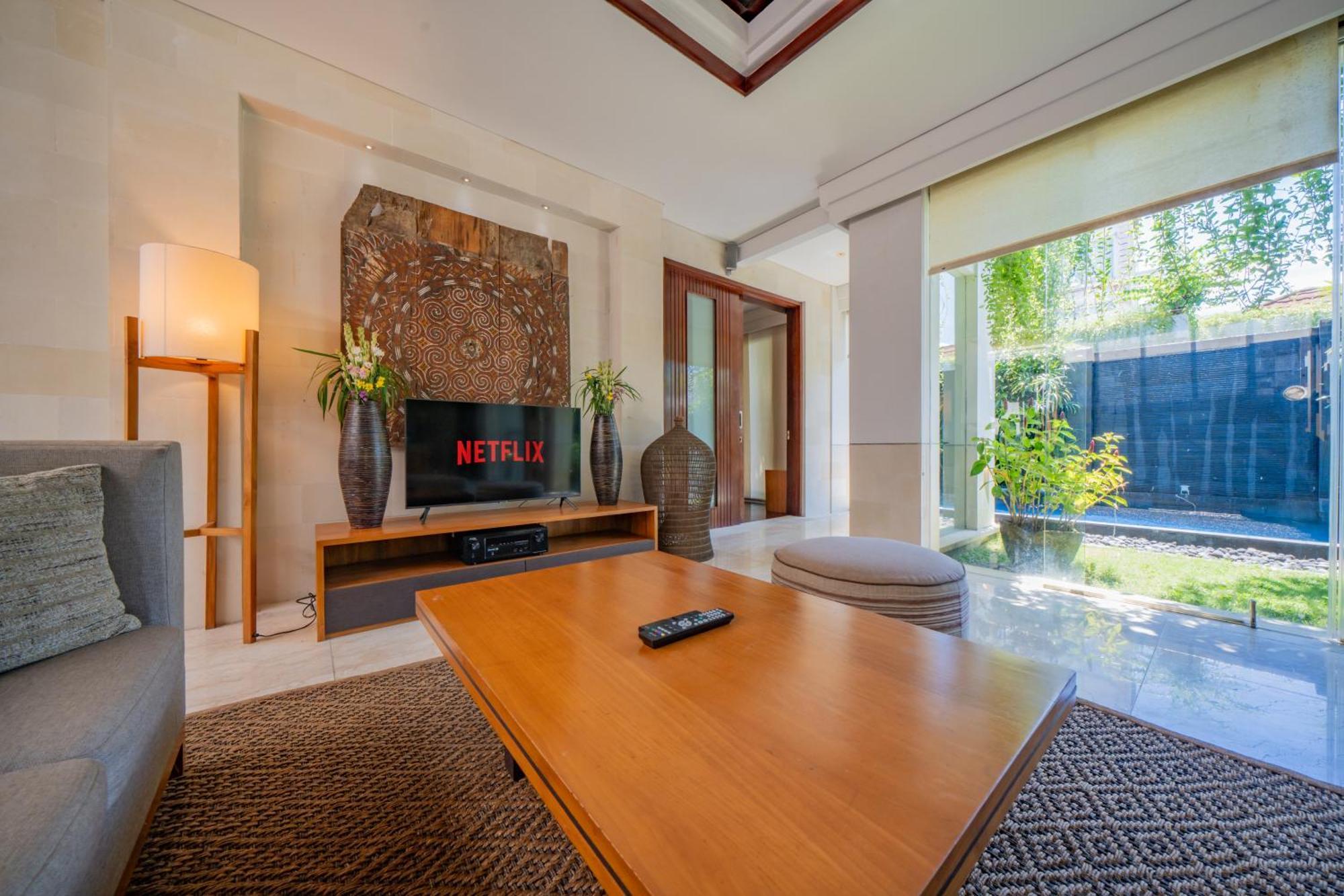 Kedonganan Beach Villas Jimbaran Buitenkant foto