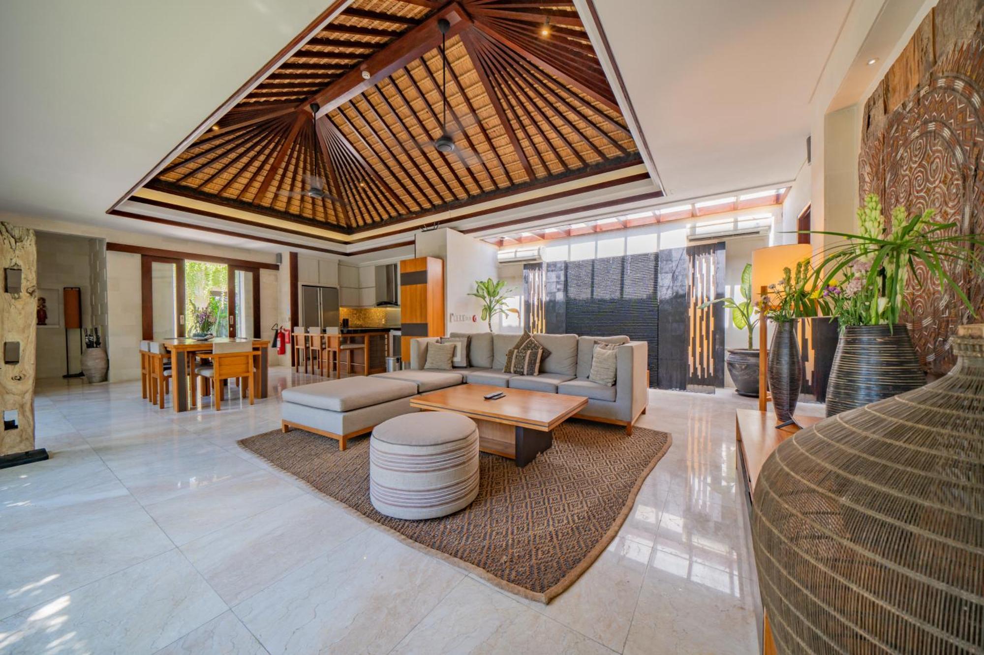 Kedonganan Beach Villas Jimbaran Buitenkant foto