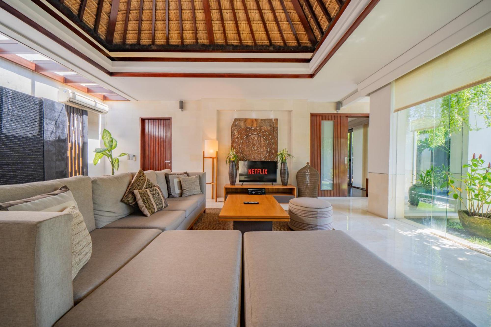 Kedonganan Beach Villas Jimbaran Buitenkant foto
