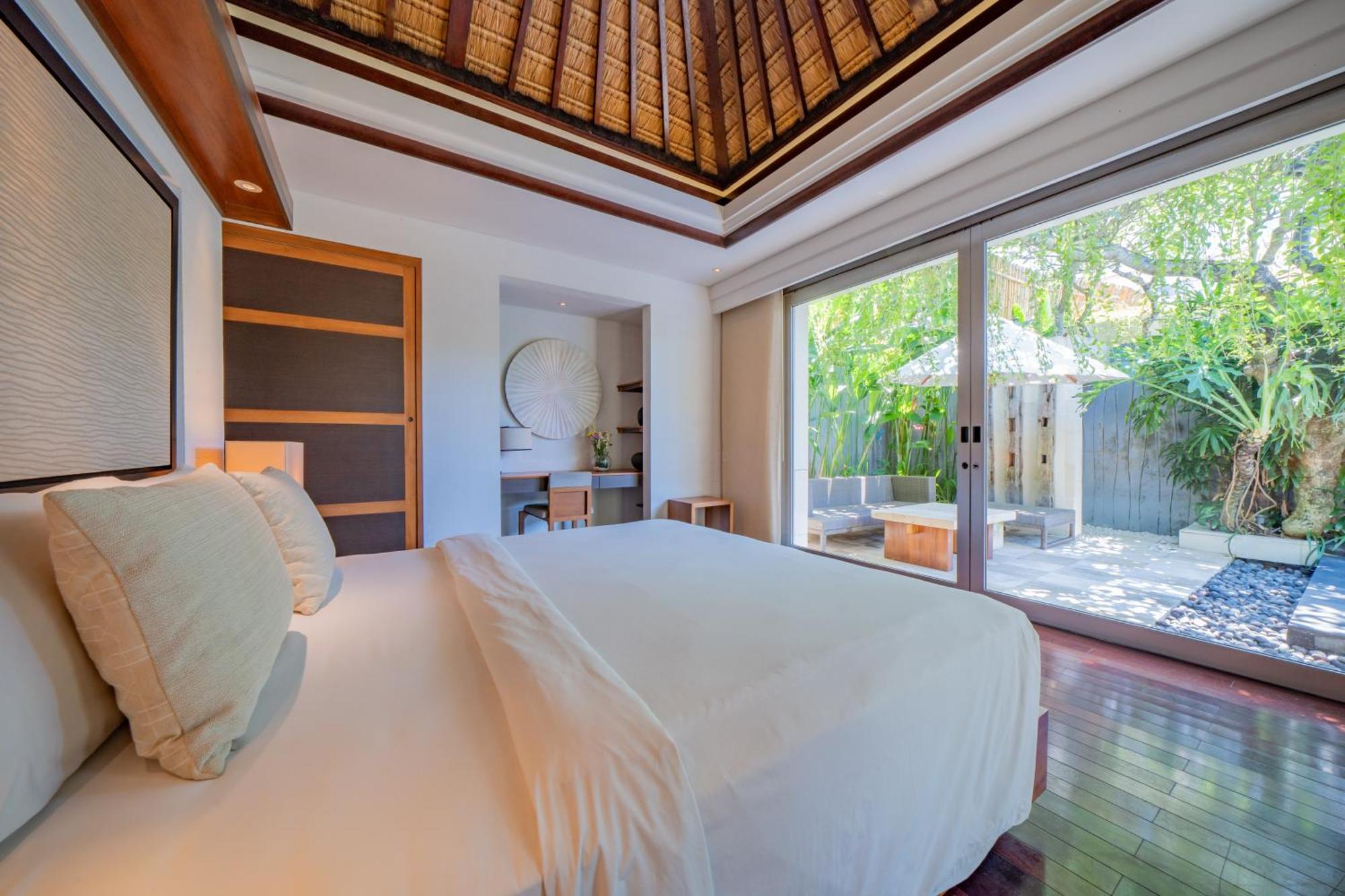Kedonganan Beach Villas Jimbaran Buitenkant foto
