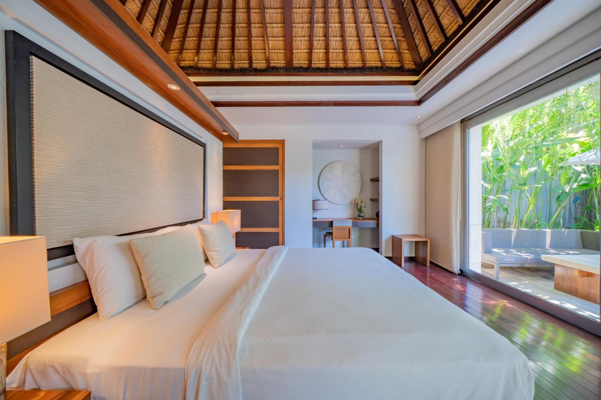 Kedonganan Beach Villas Jimbaran Buitenkant foto