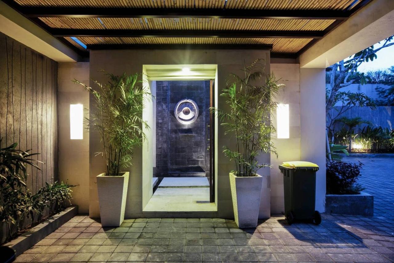 Kedonganan Beach Villas Jimbaran Buitenkant foto
