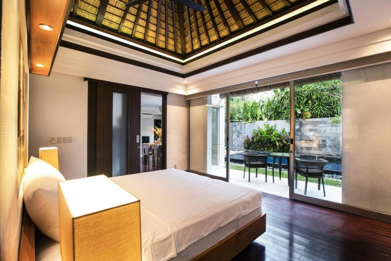 Kedonganan Beach Villas Jimbaran Buitenkant foto