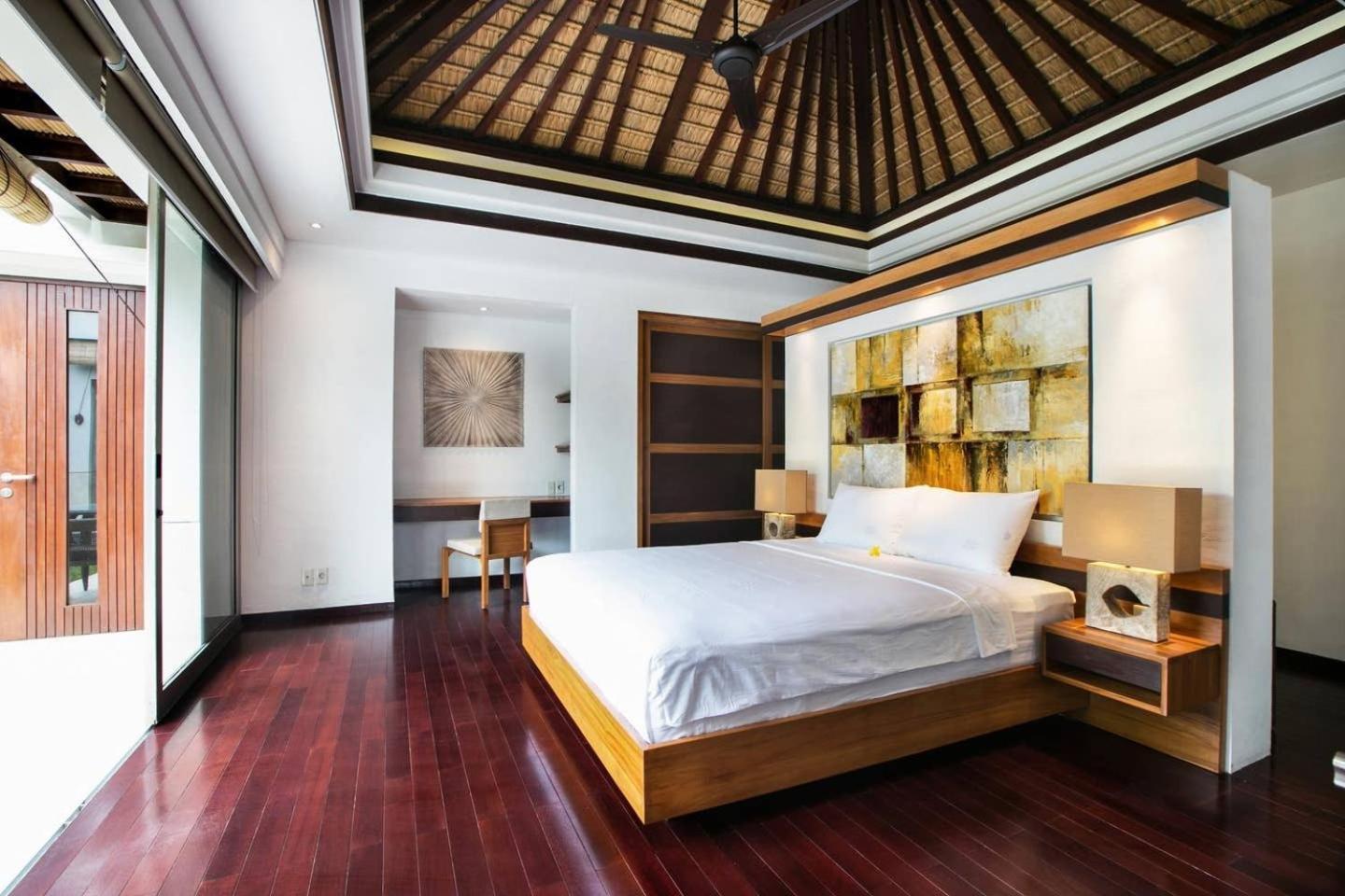 Kedonganan Beach Villas Jimbaran Buitenkant foto