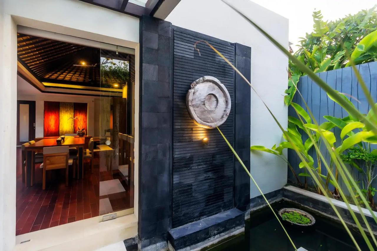 Kedonganan Beach Villas Jimbaran Buitenkant foto