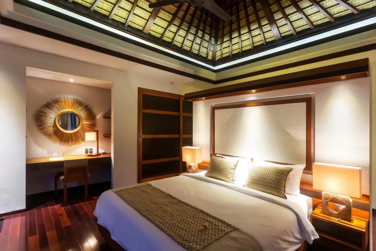 Kedonganan Beach Villas Jimbaran Buitenkant foto