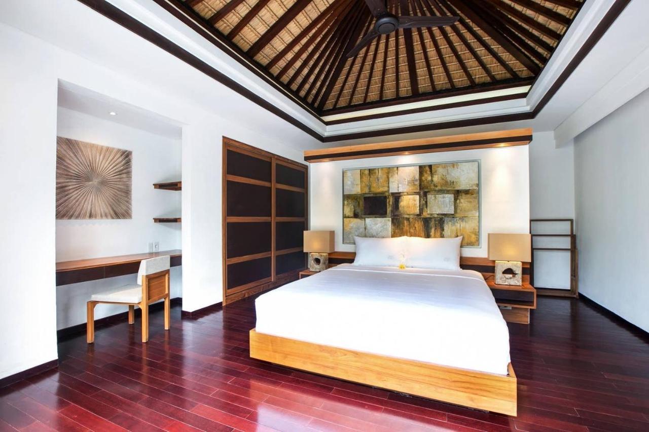 Kedonganan Beach Villas Jimbaran Buitenkant foto