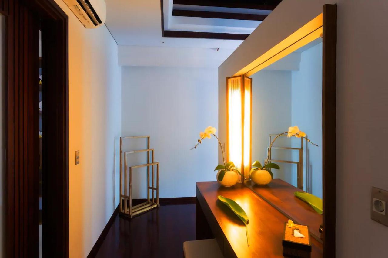 Kedonganan Beach Villas Jimbaran Buitenkant foto