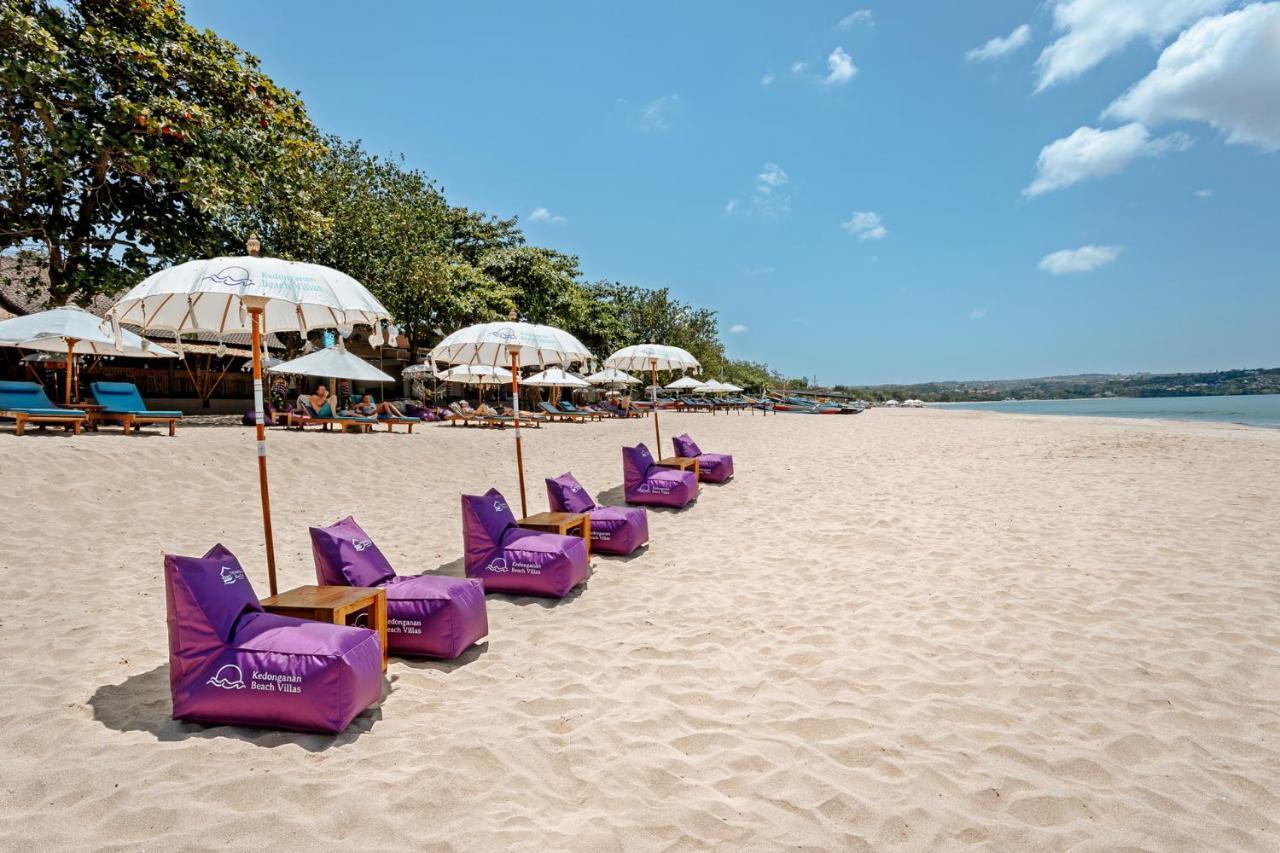 Kedonganan Beach Villas Jimbaran Buitenkant foto