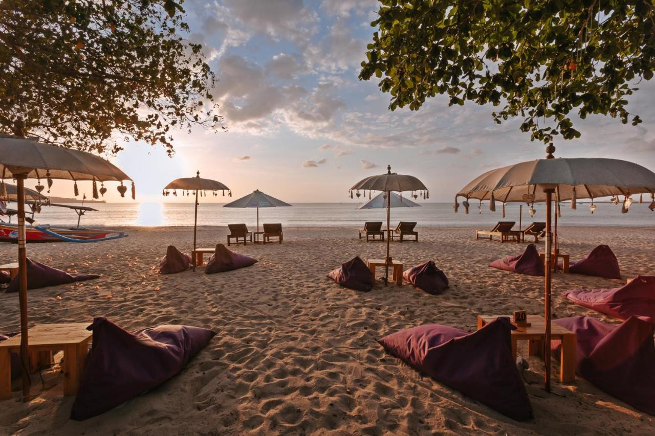 Kedonganan Beach Villas Jimbaran Buitenkant foto