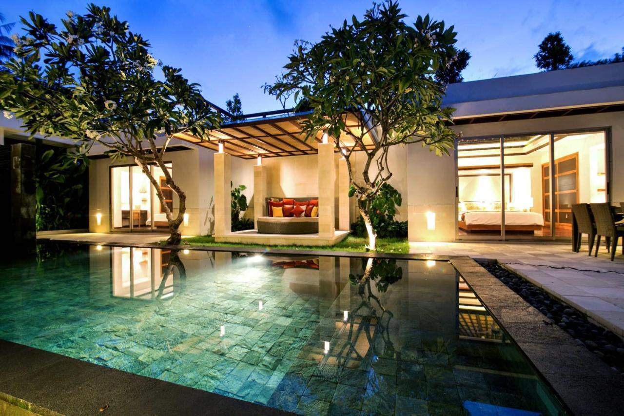 Kedonganan Beach Villas Jimbaran Buitenkant foto
