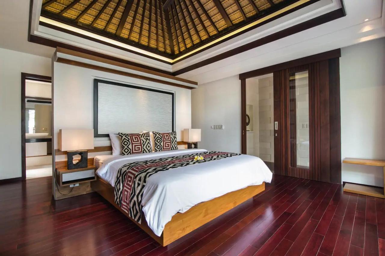 Kedonganan Beach Villas Jimbaran Buitenkant foto