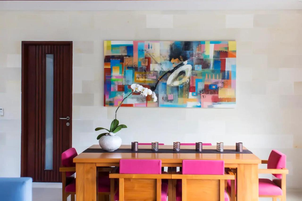 Kedonganan Beach Villas Jimbaran Buitenkant foto