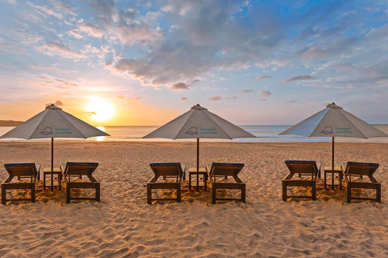 Kedonganan Beach Villas Jimbaran Buitenkant foto